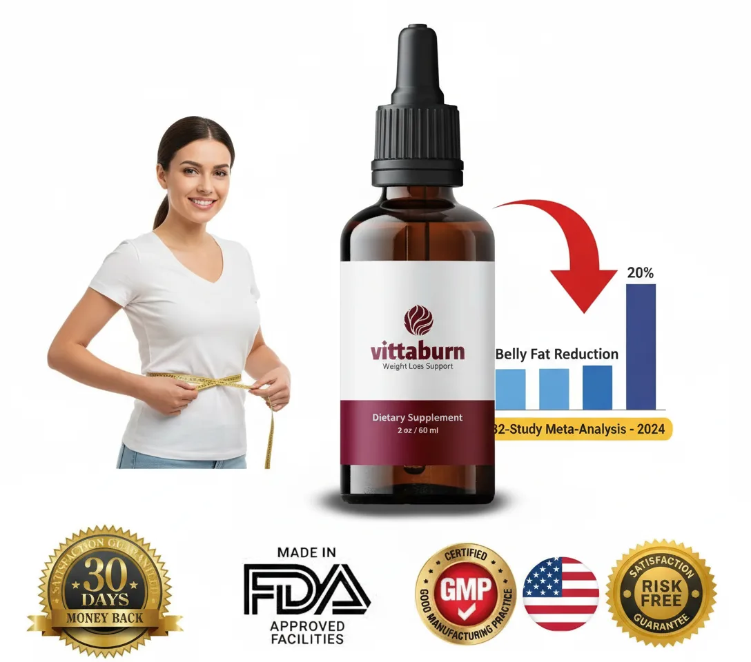 Vittaburn Main Product